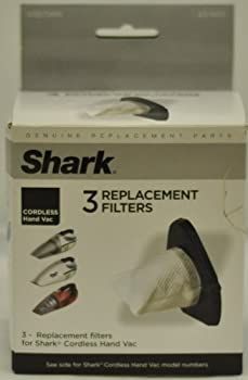 Euro-Pro Shark Hand Vac filter 18355