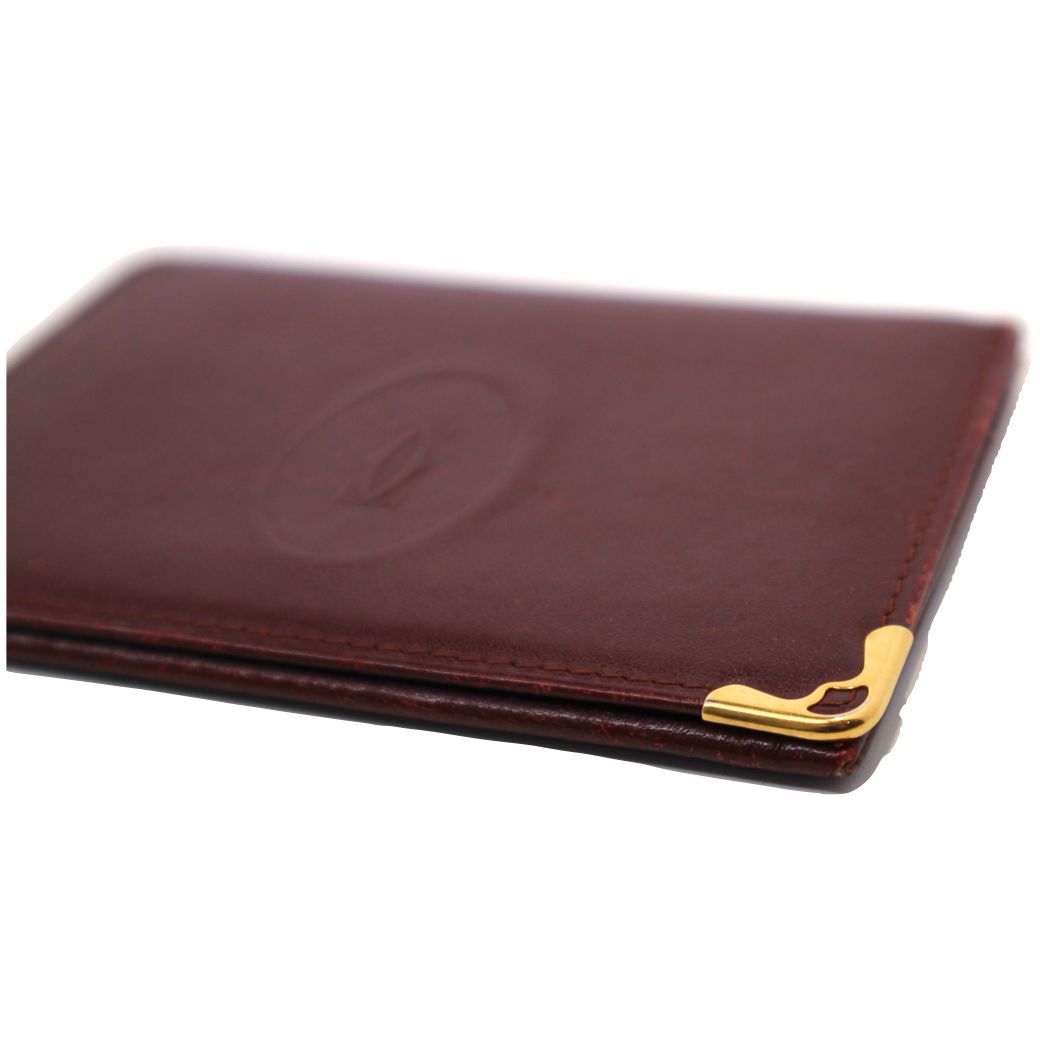 Cartier/カルティエ（カルチェ）】カードケース カード入れ
