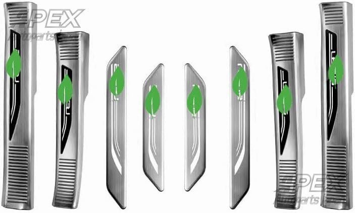 ドアシルプレート