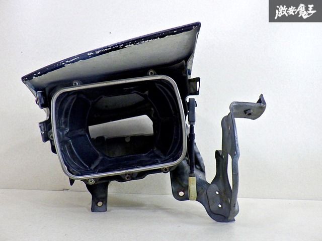 日産 純正 RPS13 180SX リトラクタブル ヘッドライト リトラ 右側 右