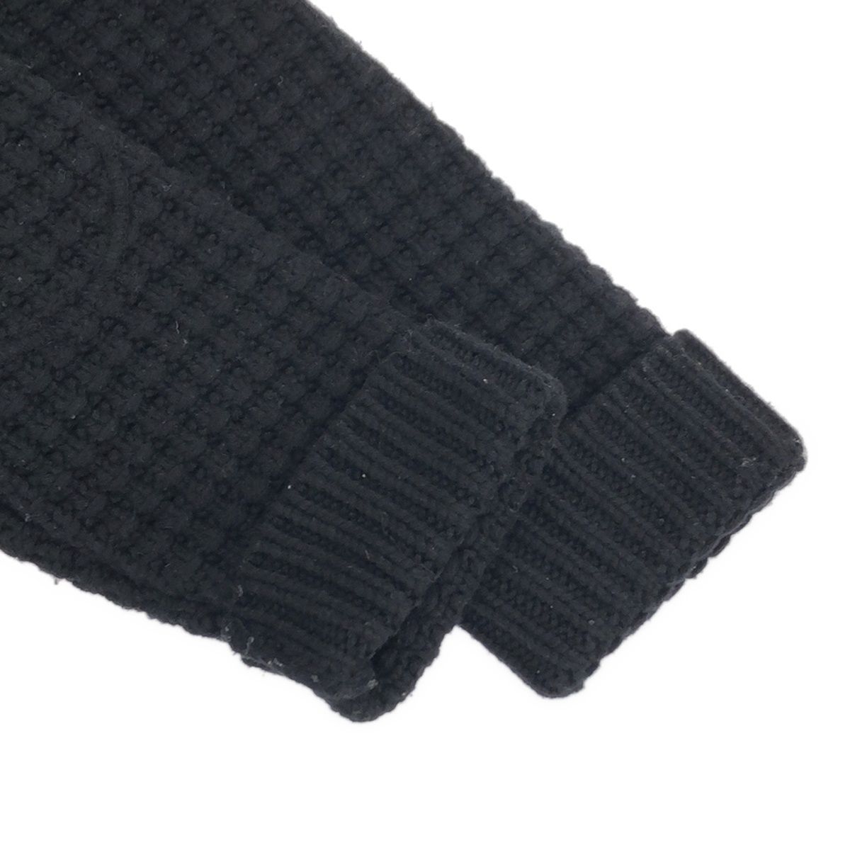 BARK バーク ダッフルコート ブラック XS - メルカリ