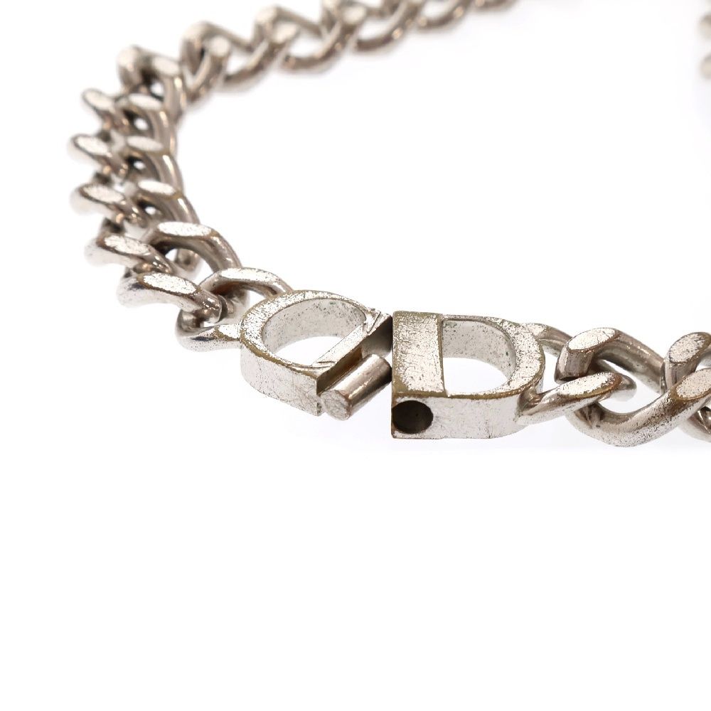 DIOR (ディオール) CD Icon Chain Link Necklace アイコンチェーン  
