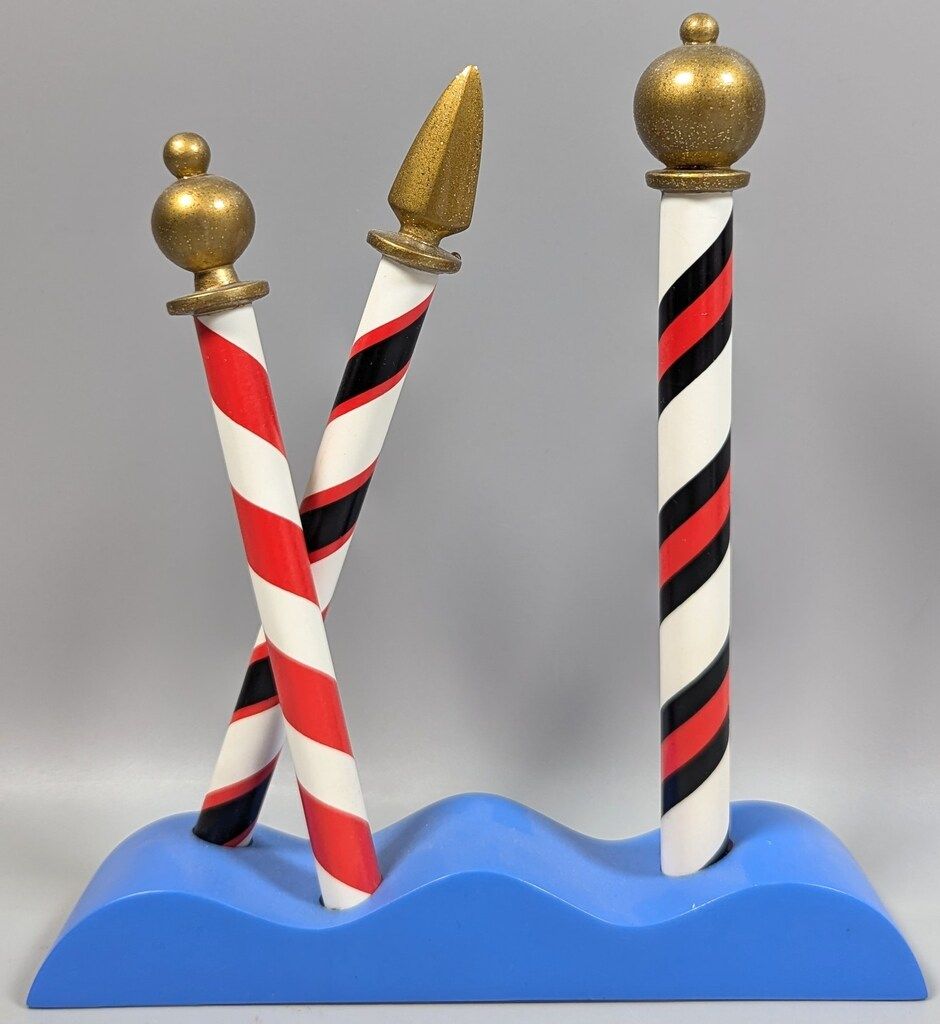 DISNEY ウォルトディズニークラシック ITALY GONDOLIER POLES