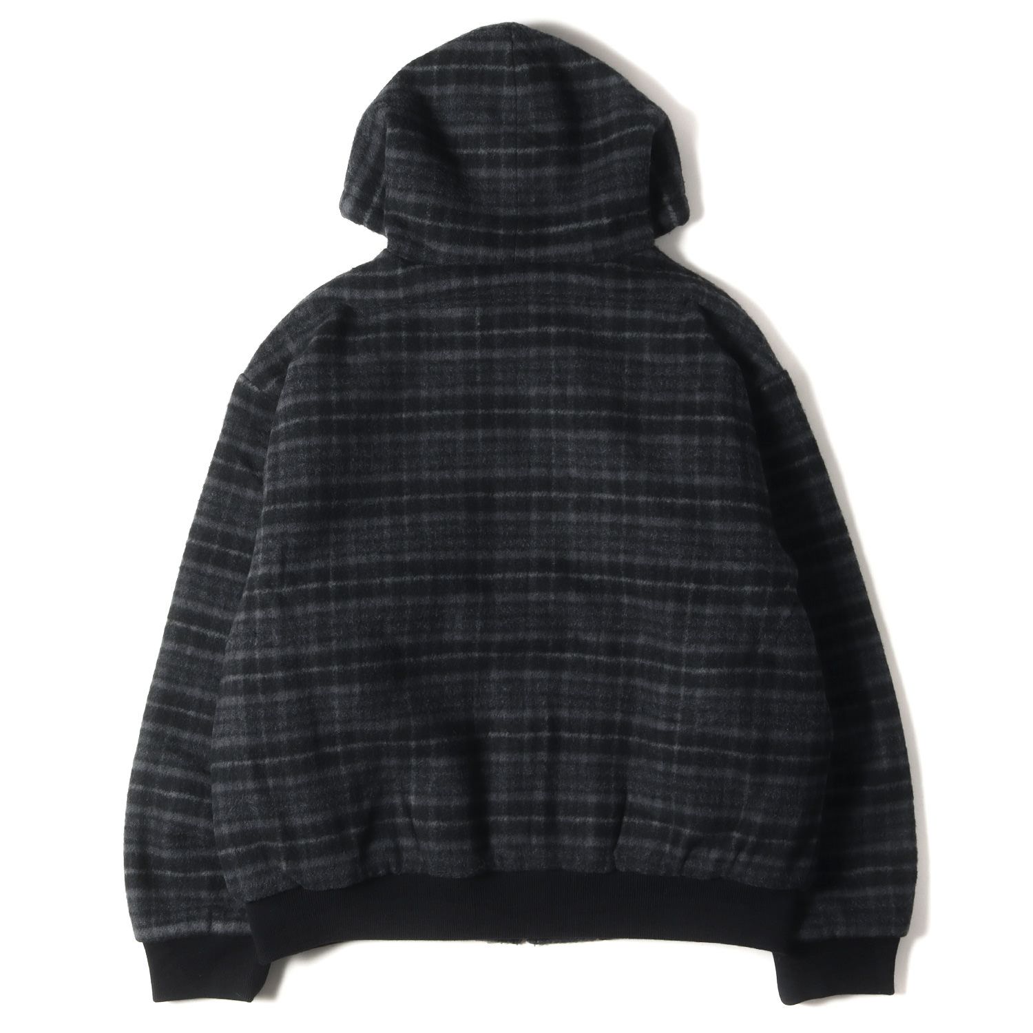 新品 Supreme シュプリーム ジャケット サイズ:XL 23AW プレイド 