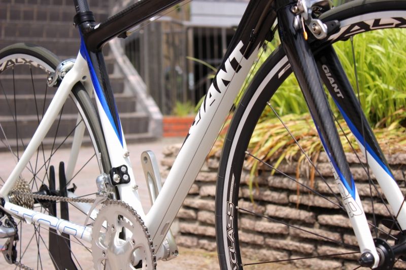 GIANT 「ジャイアント」 TCR COMPOSITE 3 2007年モデル ロードバイク GIANT（ジャイアント） GIANT TCR COMPOSITE 3 ULTEGRA 2007年モデル
