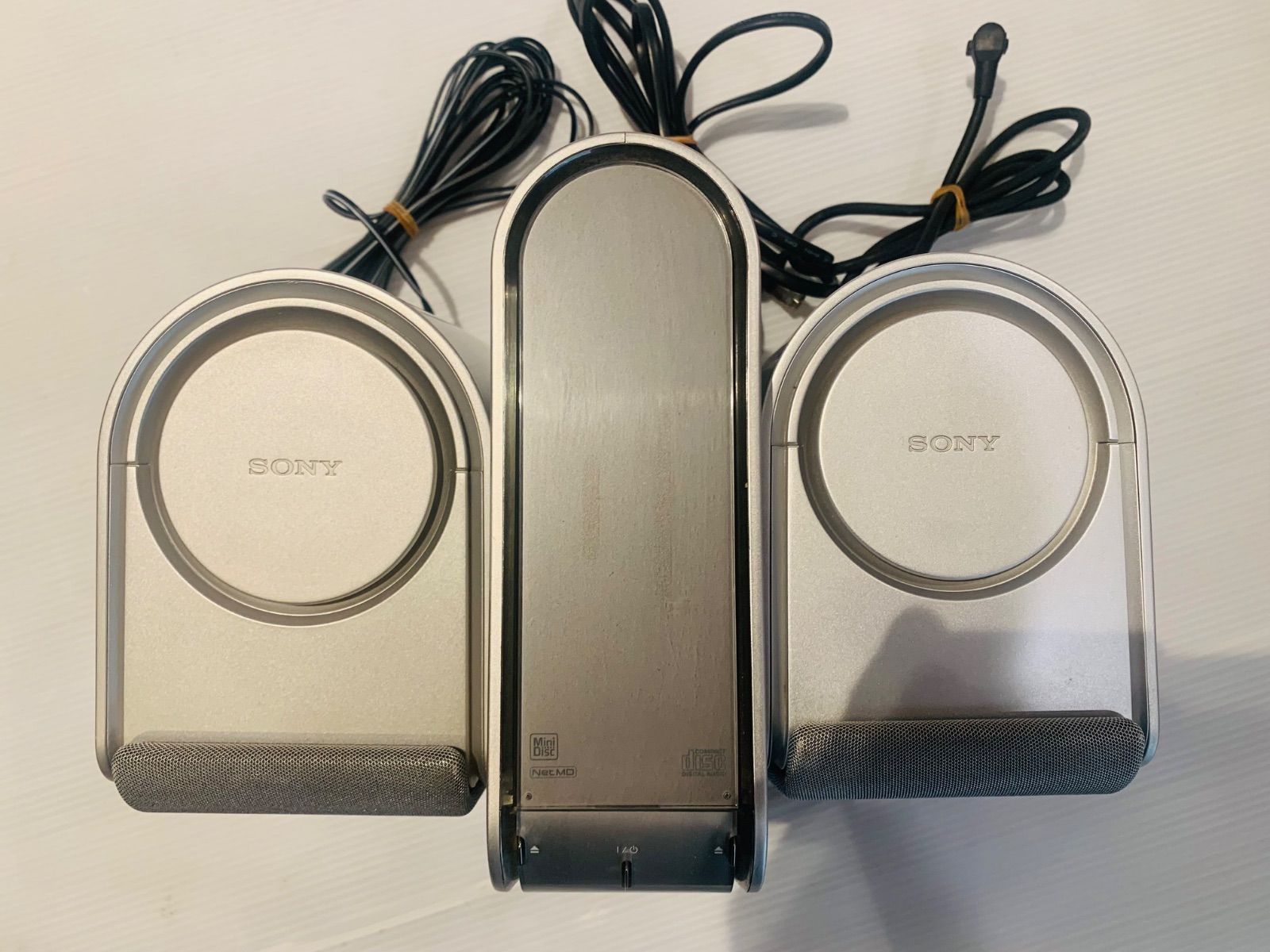 ラジオ・コンポ SONY LAM-Z05 SoundGate SONY SoundGate LAM-Z05 ミニコンポ - メルカリ