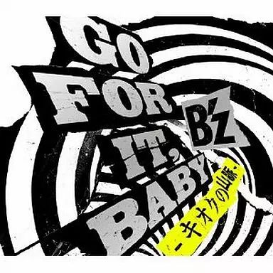 中古】邦楽CD B'z / GO FOR IT ，BABY -キオクの山脈-[DVD付初回