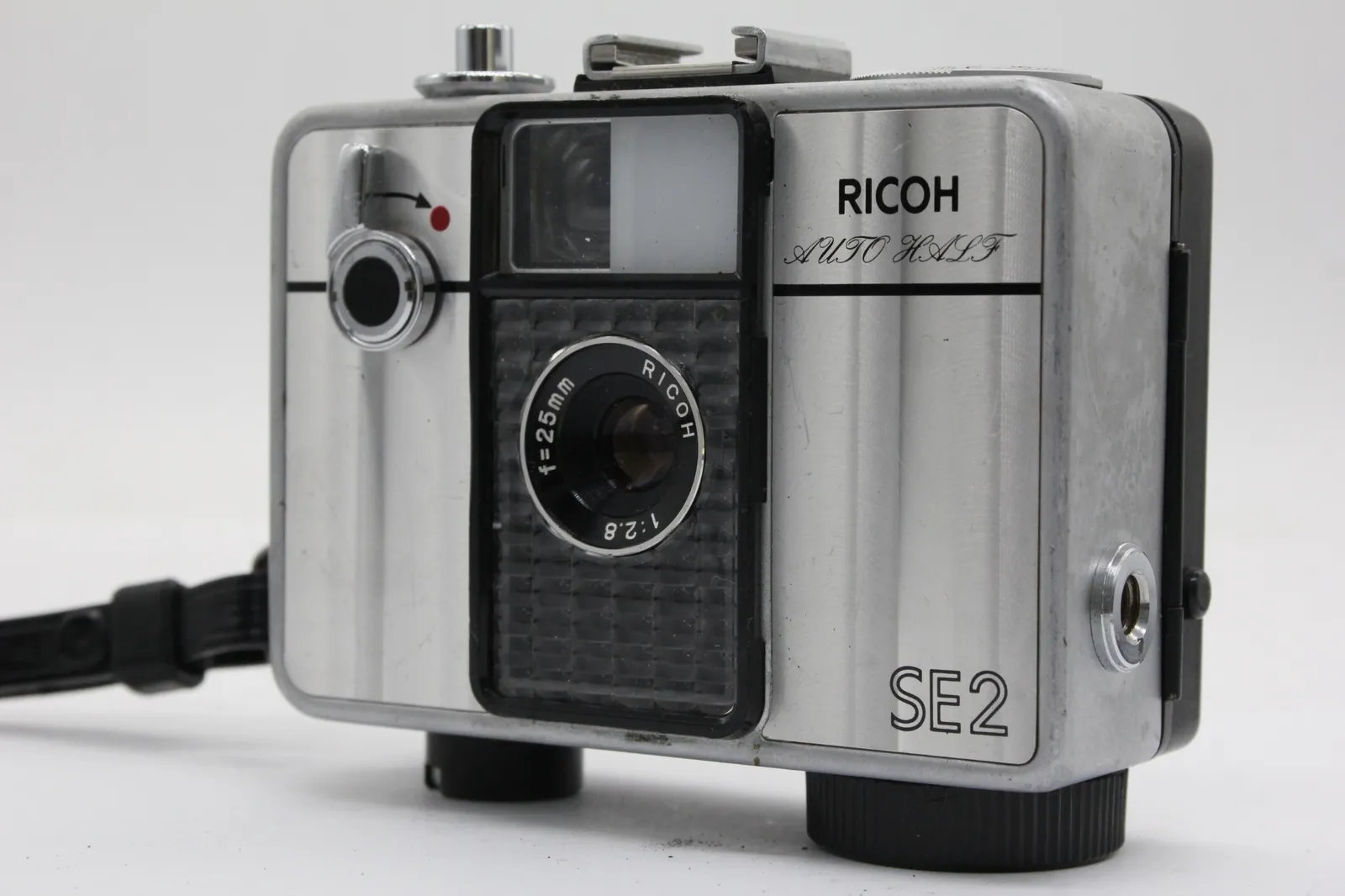 2025年最新】ricoh auto half se2の人気アイテム - メルカリ