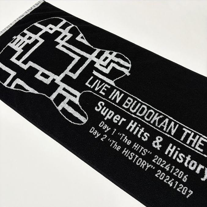 布袋寅泰 グッズ　ハット① 布袋寅泰 2024 LIVE IN オンライン BUDOKAN ～The HOTEI～ グッズ