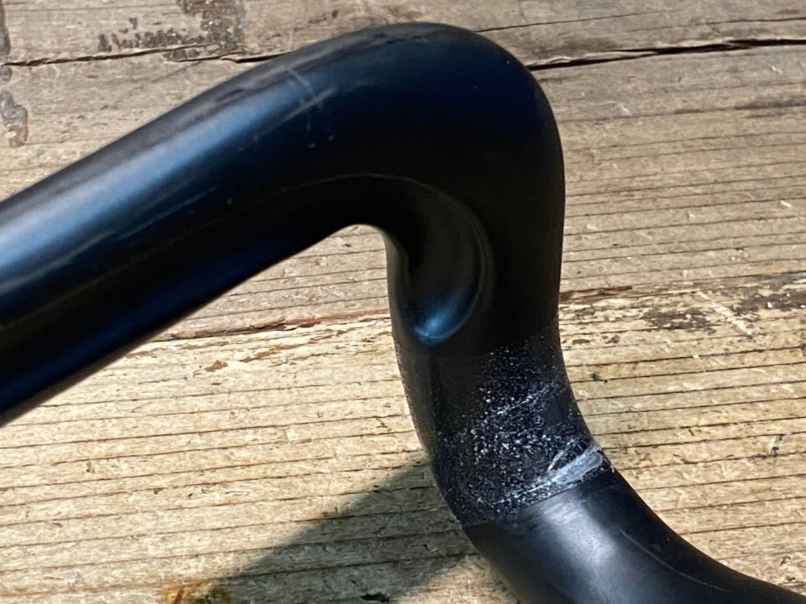 送料無料の商品多数！ JJ202 ワンバイエス ONE BY ESU J-CARBON GRAND MONROE SL ドロップハンドル カーボン Φ31.8mm エンドC-C420mm