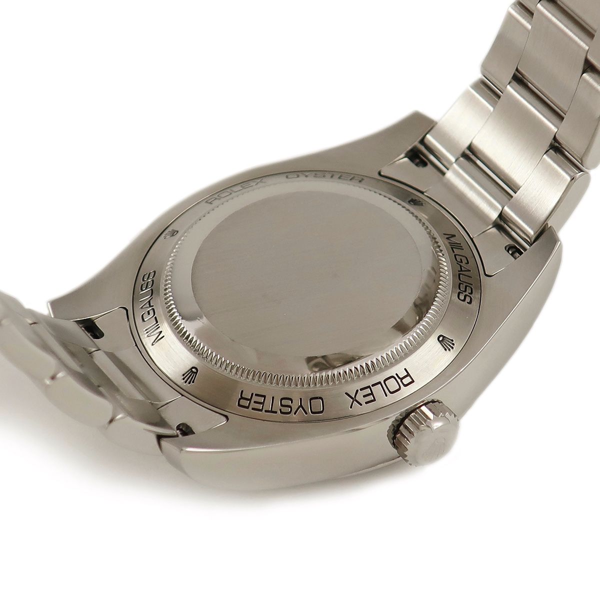 ロレックス 腕時計 116400 鑑定済み ブランド - メルカリ