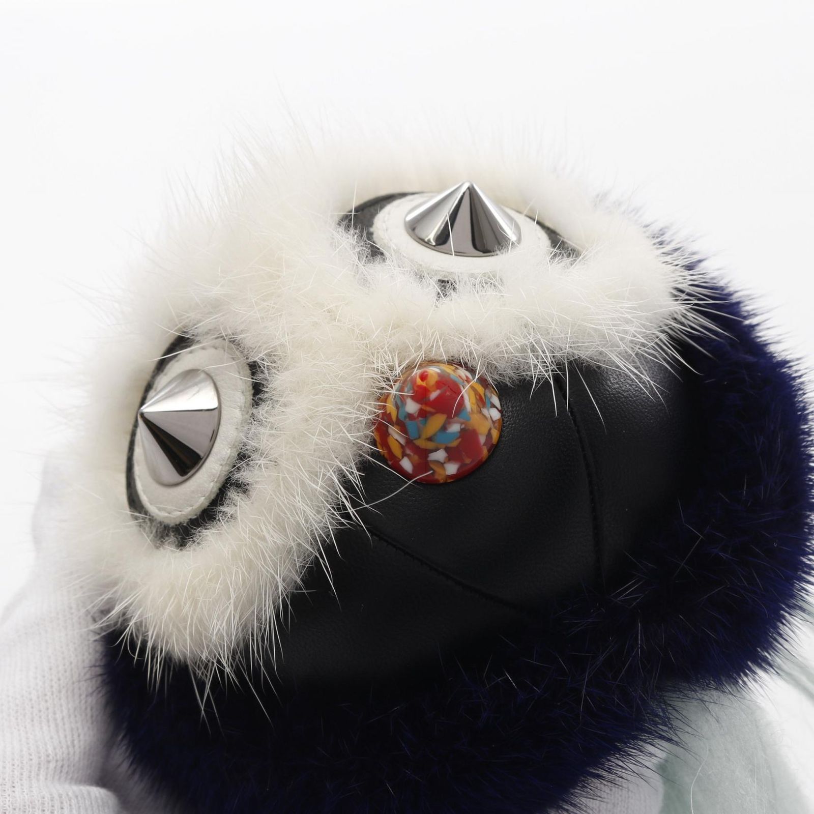【ラスト1点】新品未使用　FENDI フェンディ　モンスター　バグスチャーム フェンディ FENDI チャーム モンスター バッグバグズ 7AR399