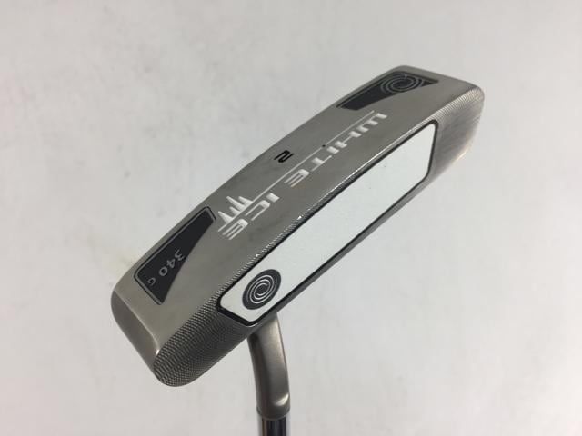 オデッセイ　WHITE ICE 2 極美品‼️ 返品OK 【中古ゴルフクラブ】オデッセイ ホワイト アイス #2