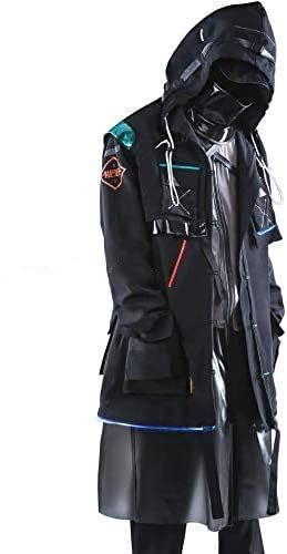 ♥ XIN XIN 実物撮影明日の方舟 Arknights アークナイツ 博士 doctor costume コスプレ衣装 ウィッグ 靴別売り |コスチューム 変身 ハロウィン