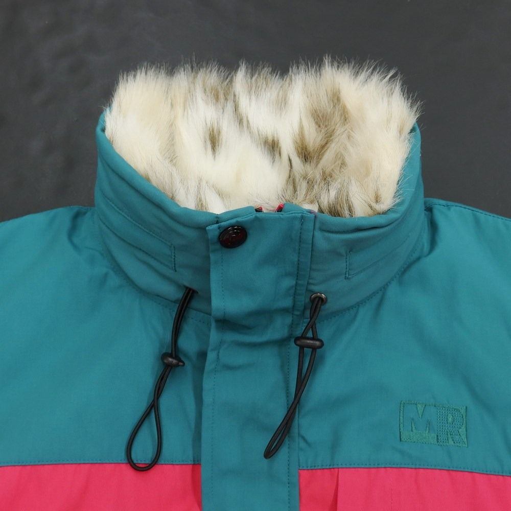 マーティン ローズ フェイクファーコート 19AW メンズ SIZE M