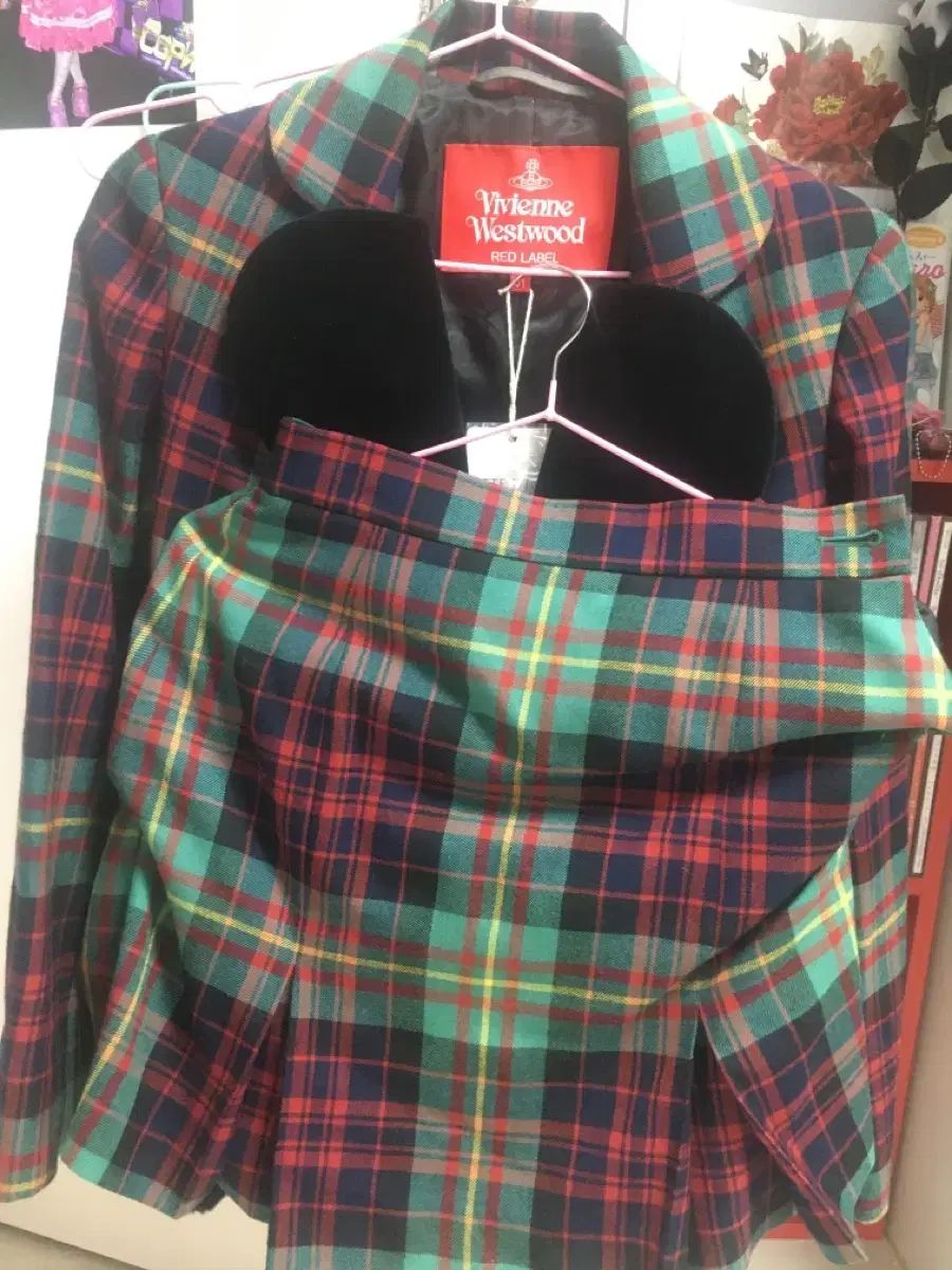 Vivienne Westwood ヴィヴィアン ウエストウッド レッドレーベル ジャケット セット