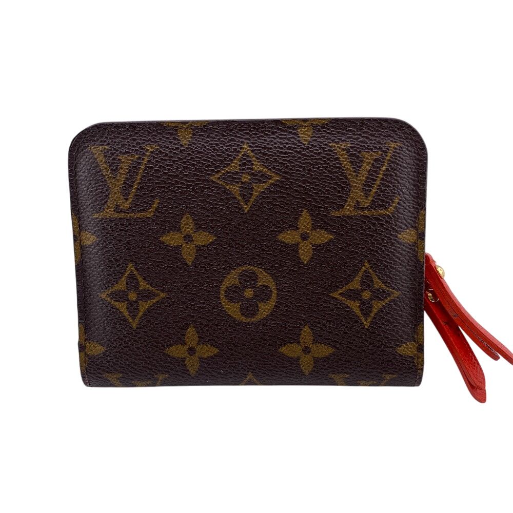 5%OFF フォロワークーポン LOUIS VUITTON ルイヴィトン ルイヴィトン ルイビトン M66704 ポルトモネ アンソリット モノグラム その他小物 ブラウン レディース おすすめ 人気