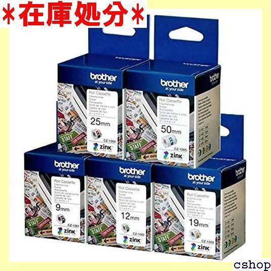 ﾌﾙｶﾗｰﾛｰﾙｶｾｯﾄ5種セット VC-500W用 CZ_set 570 - メルカリ 