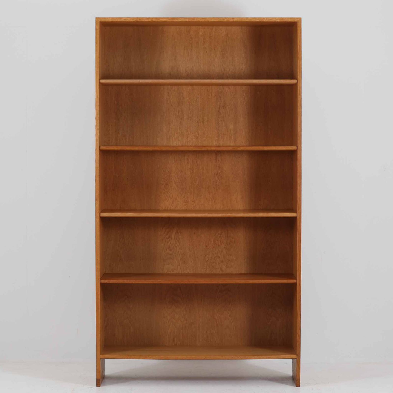 Hans J. Wegner ブックシェルフ RY8 オーク 幅100cm Ry Mobler ハンス J ウェグナー|DK18529