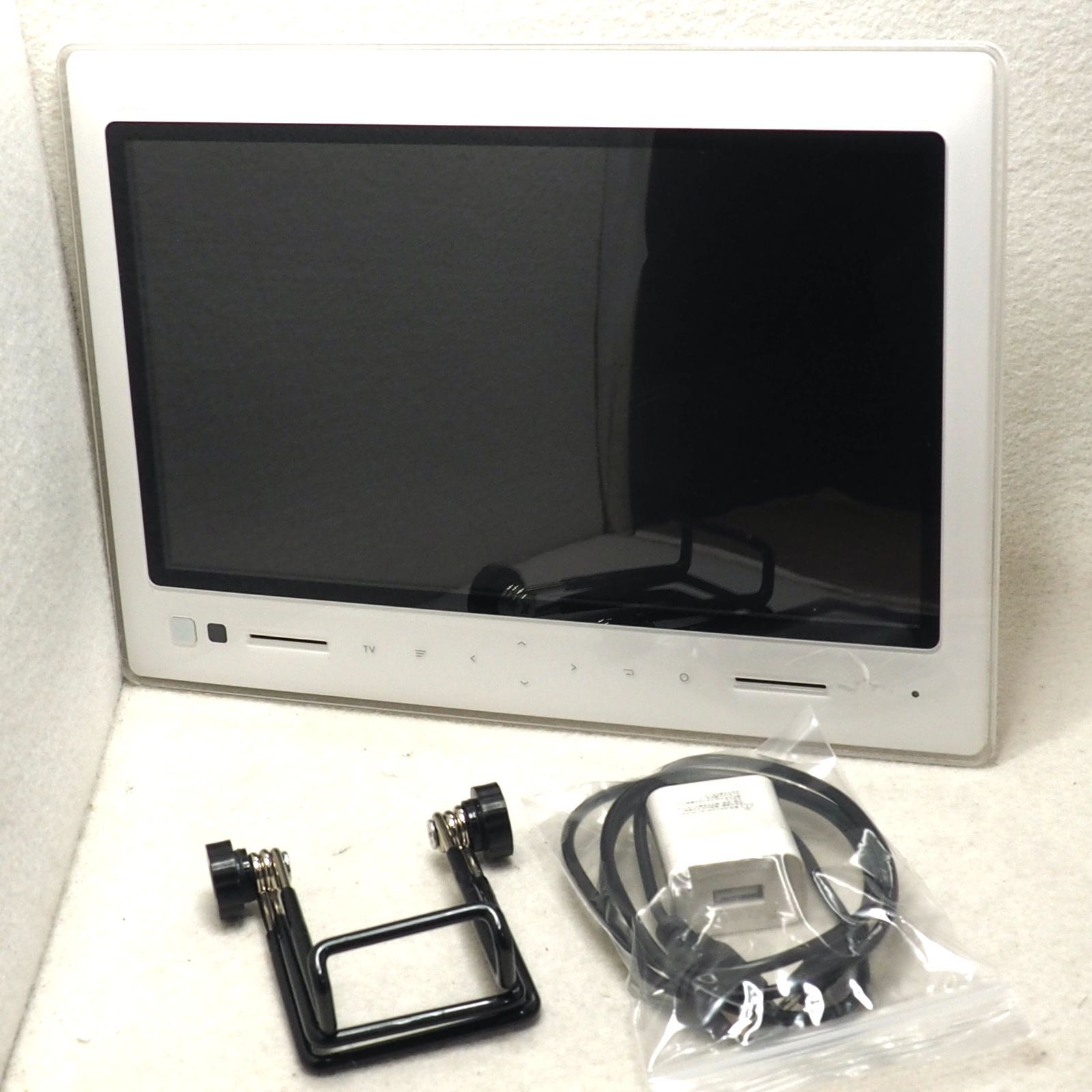 PHOTO U TV 10.1インチ ポータブルテレビ ZTS11 au au PHOTO-U TV ZTS11 ポータブルテレビ - メルカリ