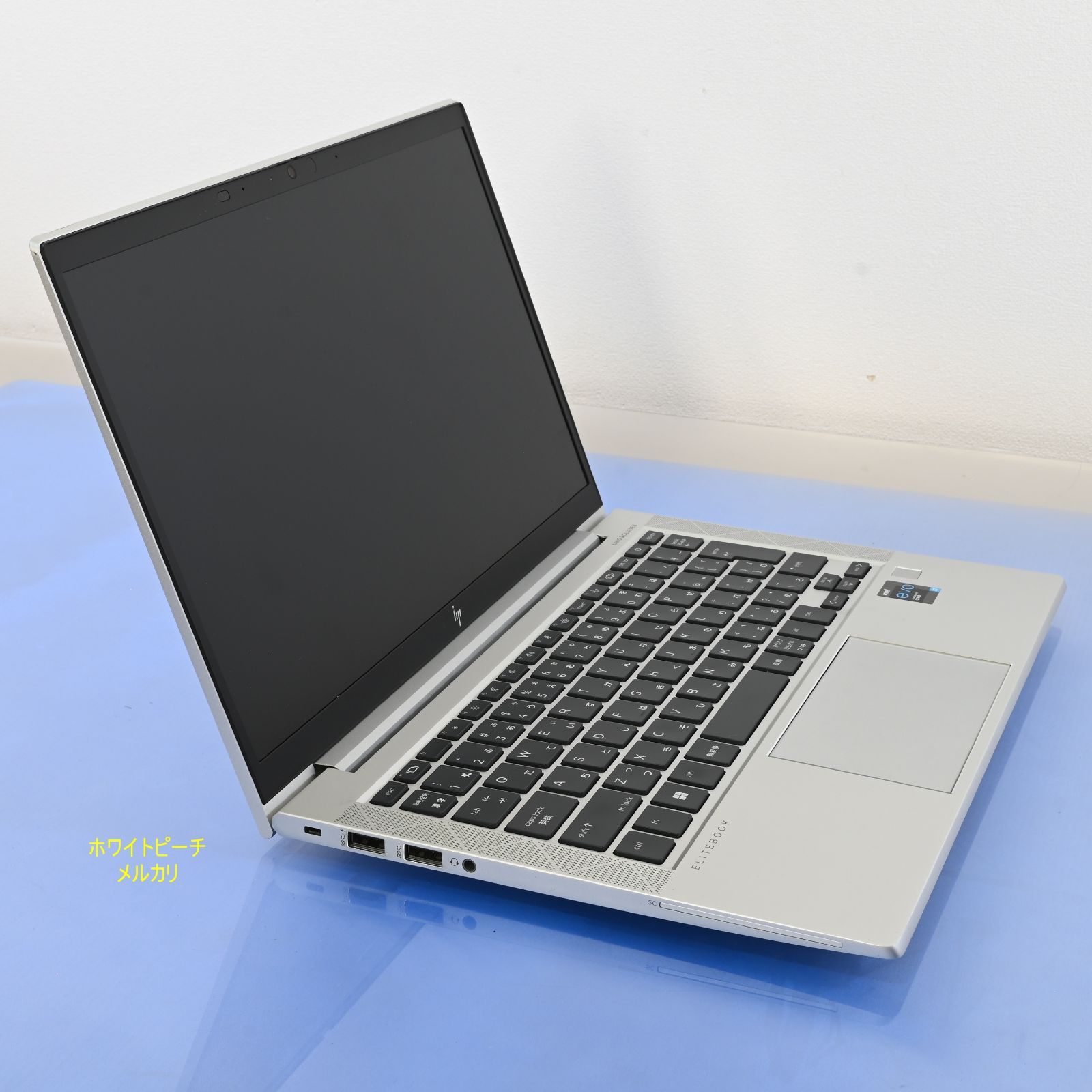 hp EliteBook 830G8_11世代 i7_16G/2022年式 efarieL Hp
