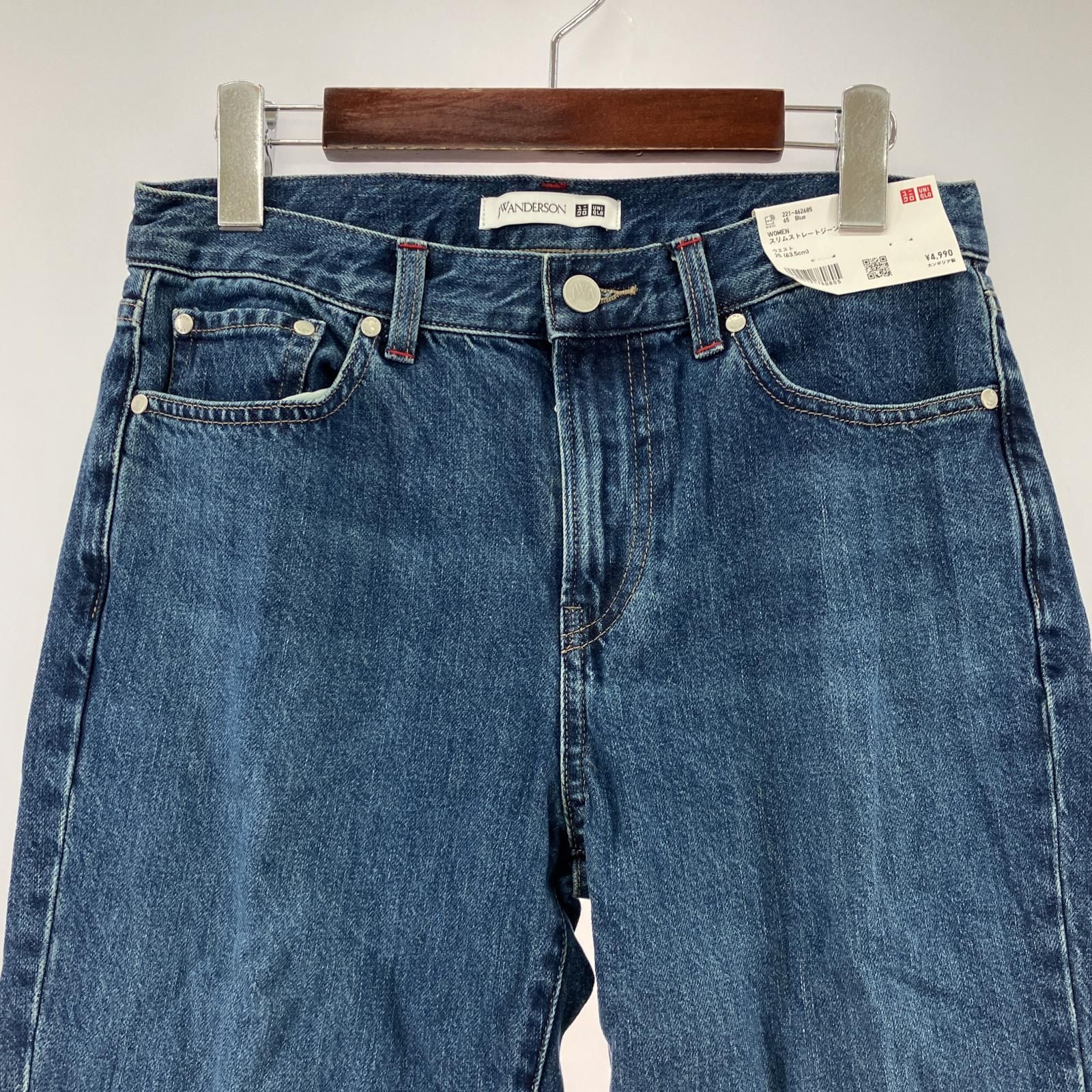 JW Anderson x UNIQLOジョナサン・アンダーソン×ユニクロ タグ