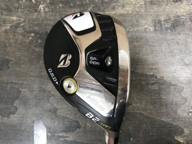 ブリヂストンB1 H2 18° ユーティリティクラブ ブリヂストン『B1ST