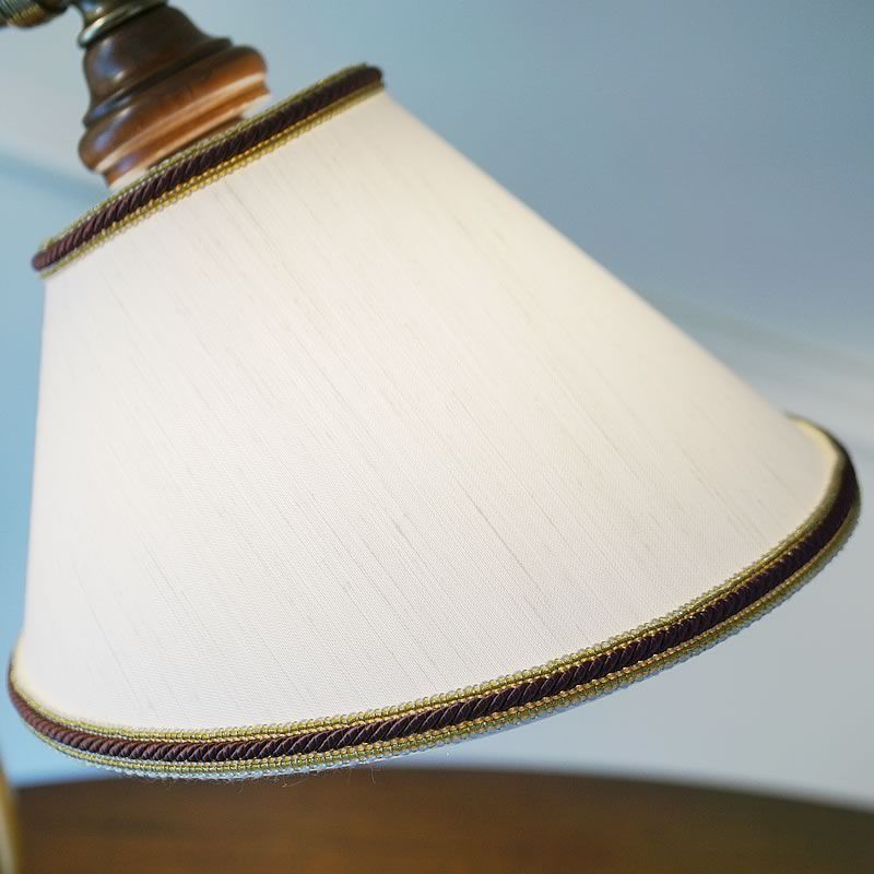 テーブルランプ アンティーク カパーニ社 イタリア製 卓上ランプ イタリア製 カパーニ社 テーブルランプ アンティーク 古木使用