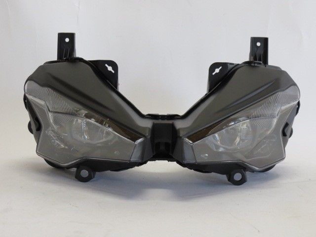 うす出品 純正タイプ ヘッドライト zx-6r zx6r 2024 以降 クリア - メルカリ