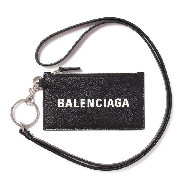 新品未使用】 BALENCIAGA バレンシアガ レディース コインケース CASH