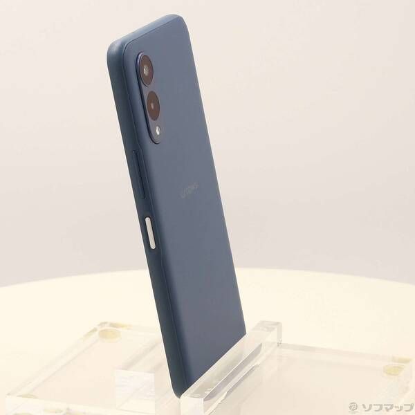 中古品〕 arrows We2 M07 128GB ネイビーグリーン ASMC07002