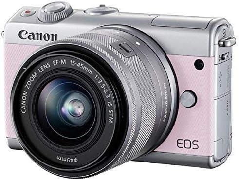キヤノン EOS M100 リミテッドピンクキット EOSM100LIMITEDPINKKIT