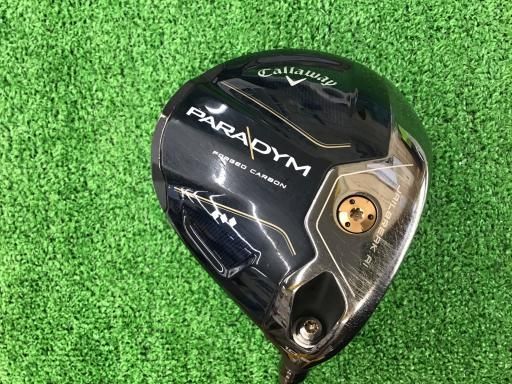キャロウェイ パラダイム ドライバー X PARADYM X 10.5° フレックスS