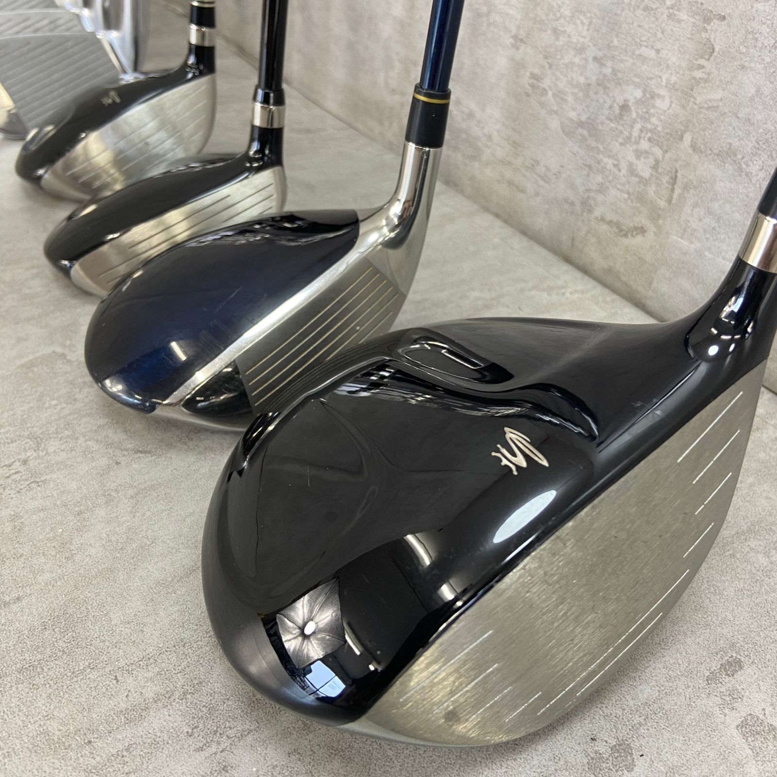 SRIXON スリクソン SRIXON スリクソン PING ピン メンズゴルフ13本セット 右利き用 キャディバッグ 初心者おすすめ 入門用 -  メルカリ