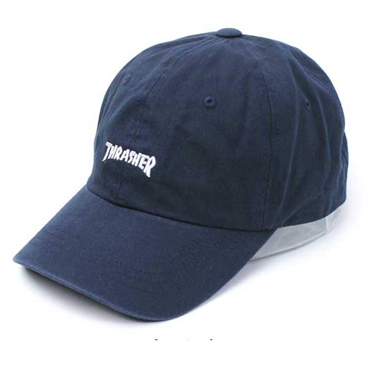 Size Free Size_Color ネイビー スラッシャー キャップ メンズ レディース MAG LOGO ローキャップ 20TH-C01 ネイビー ONEサイズ