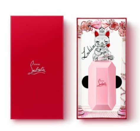 新品 CHRISTIAN LOUBOUTIN loubidoo rose「ルビドゥー ローズ オードゥパルファン リミテッドエディション」90ml