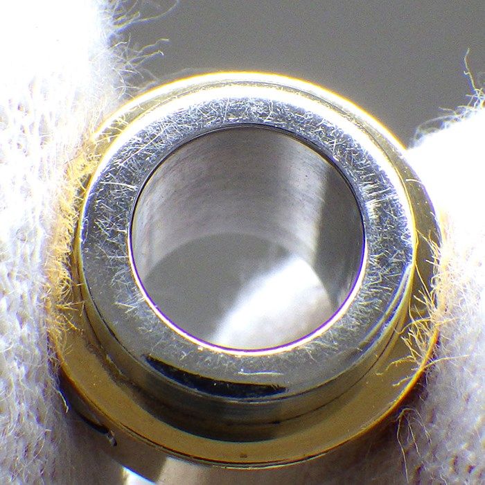 カルティエ Cartier ペンダントトップ サントス100 K18YG SS サントス100 ペンダントトップ SS/K18YG チョーカー(ノー