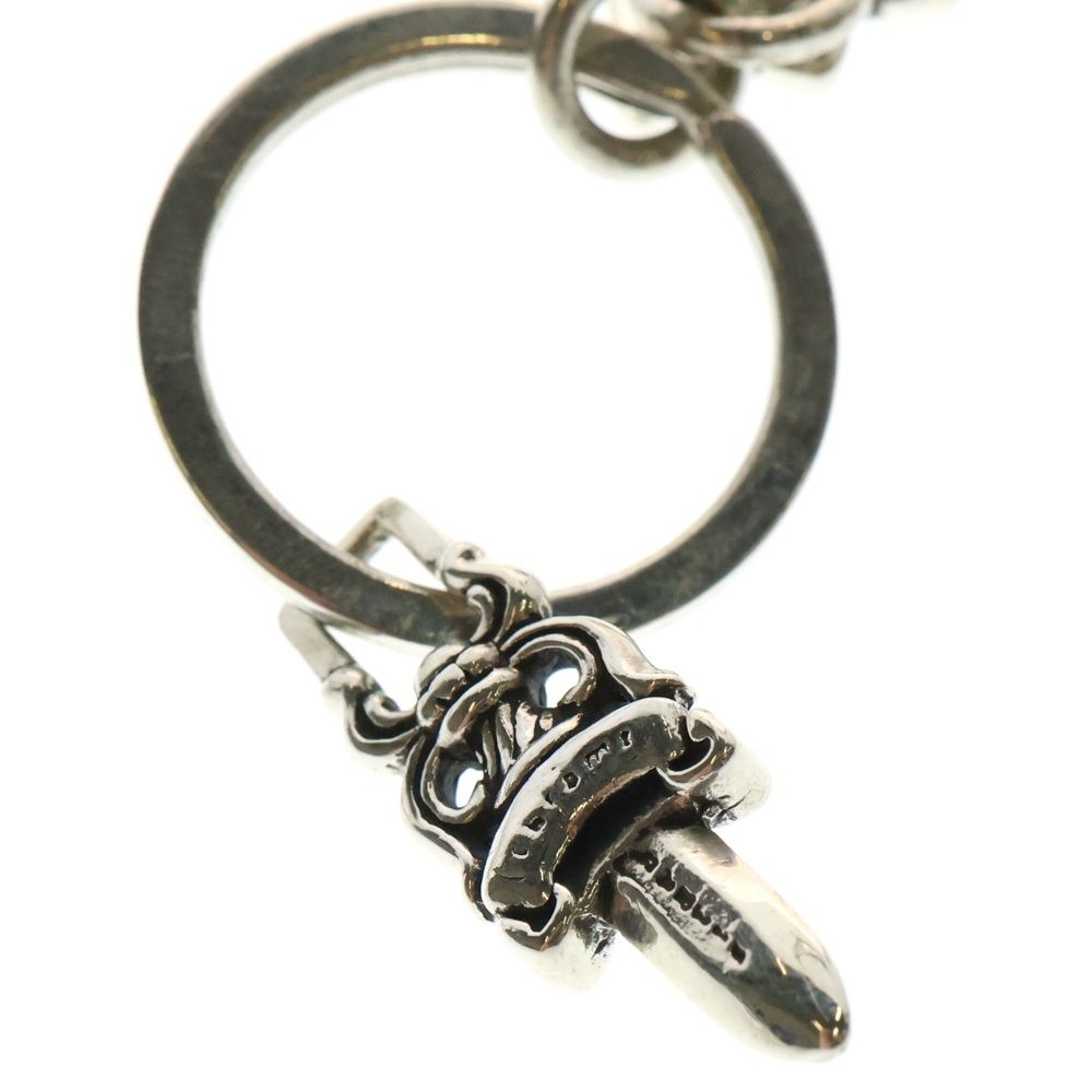 CHROME HEARTS (クロムハーツ) CH CRS LG&No5 DGGR ラージクロス
