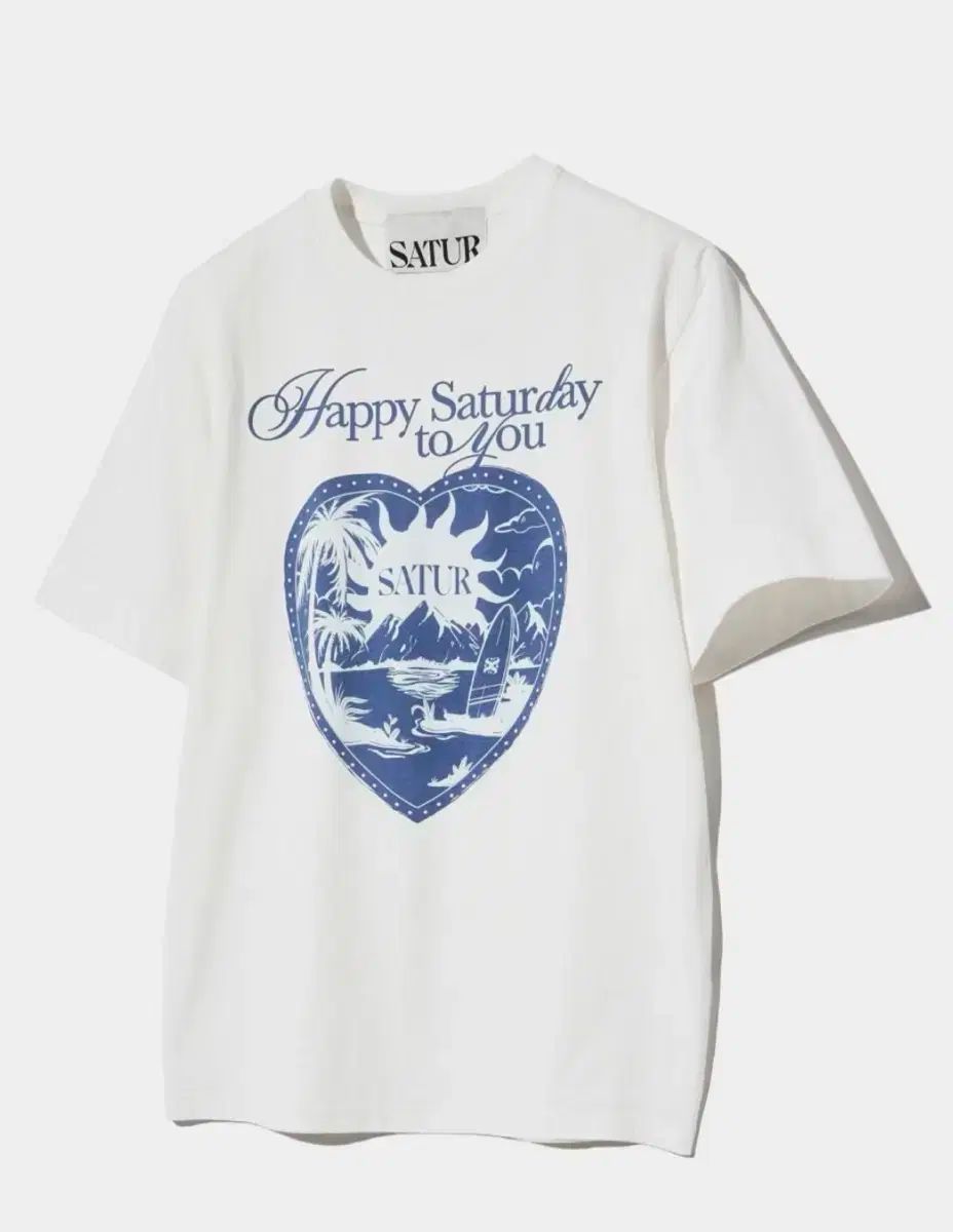 SATUR(セター) 半袖 Tシャツ - メルカリ