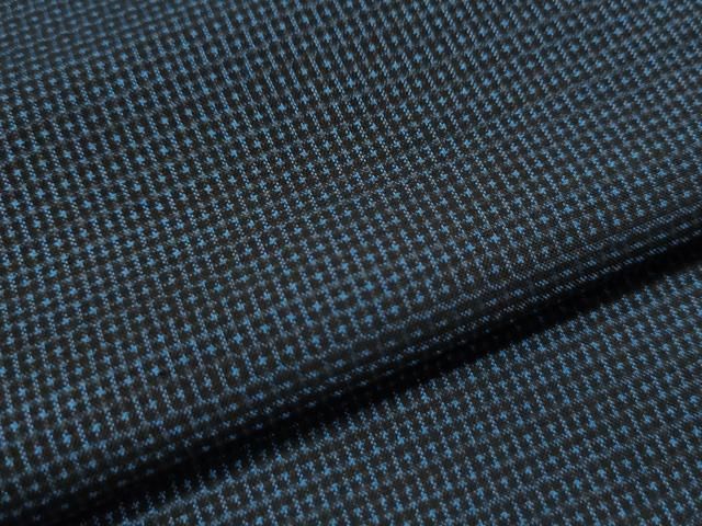 平和屋着物○男性 黒紋付 羽織セット 正絹 逸品 AAAW0020ph 平和屋着物