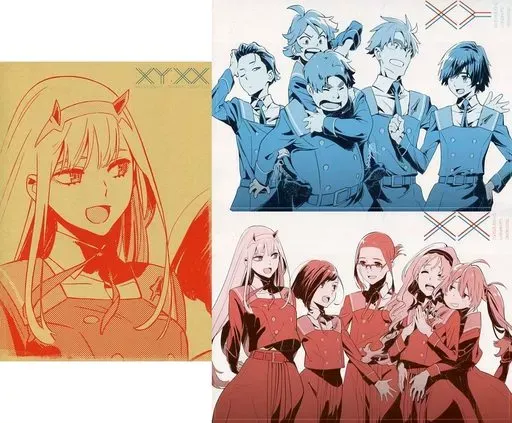 2026年最新】ダーリン 原画集の人気アイテム - メルカリ