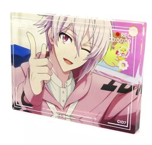 全国無料，新作登場 【現状】アイドリッシュセブン RabbiTube アクリル