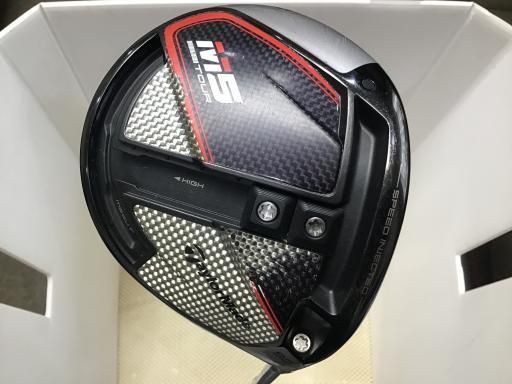 テーラーメイド M5 TOUR 9 ドライバー DR Speeder 661 EVOLUTION テーラーメイド M5 TOUR 9 ドライバー DR Speeder 661 EVOLUTION