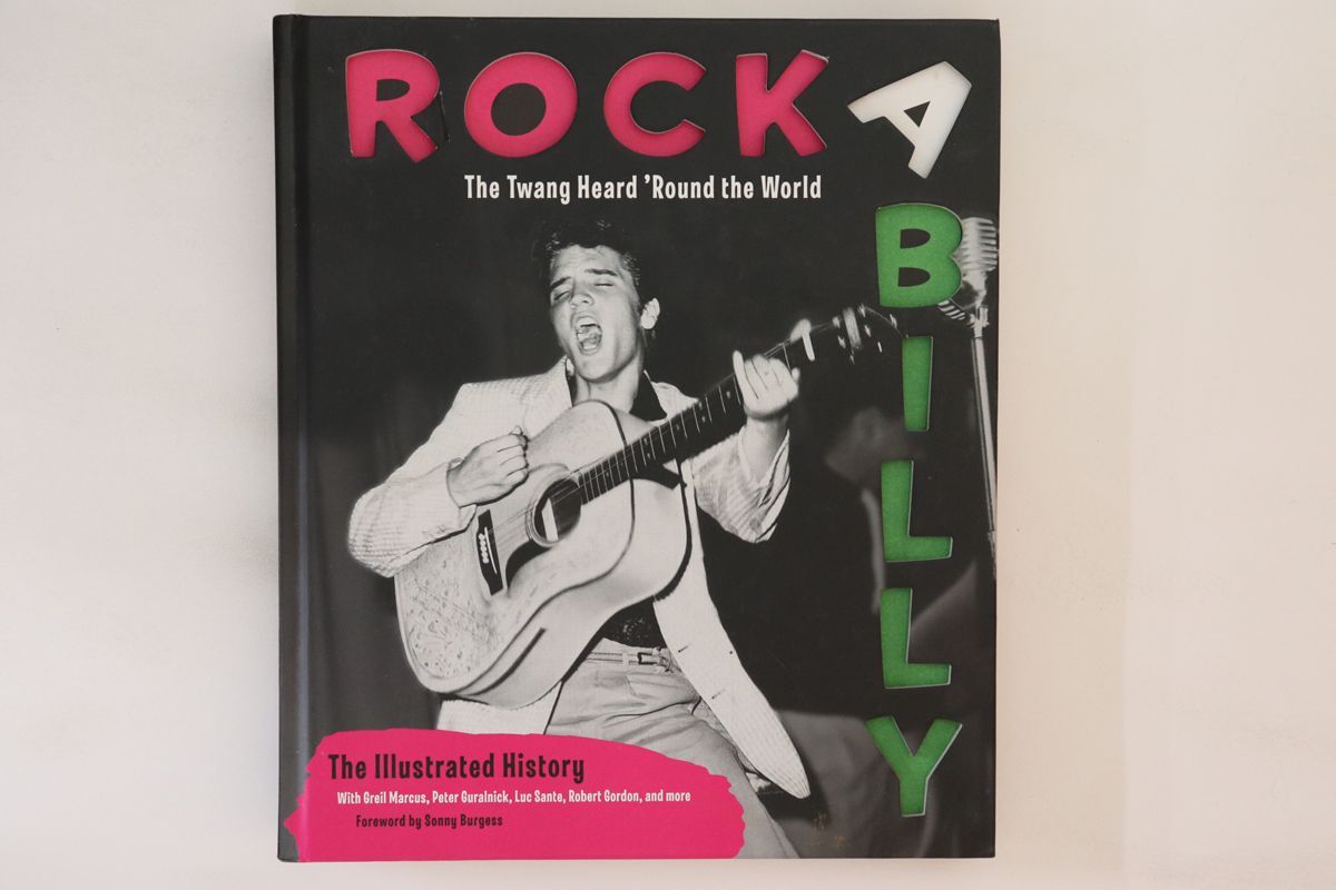 輸入BOOKS Photo Book Rockabilly - The Illustrated History ISBN9780760340622 VOYAGEUR /01400