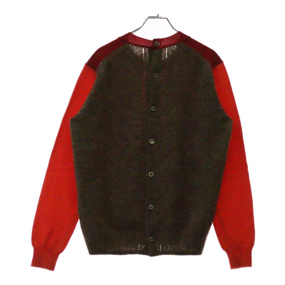 世界有名な TAO COMME ウール切替 23AW (タオコムデギャルソン) GARCONS des トップス