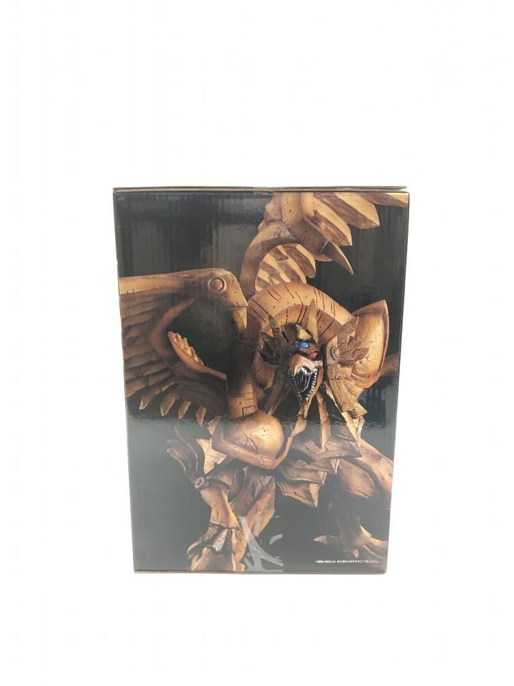 【中古】未開封)A賞 ラーの翼神竜 魂豪示像 [一番くじ 遊☆戯☆王シリーズ Vol.4 三幻神顕現][18][240018369201] 中古】【開封済】ラーの翼神竜 -魂豪示像- 「一番くじ 遊☆戯