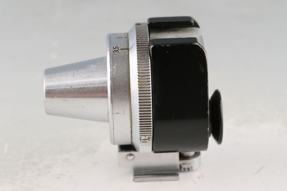 Leica Leitz VIOOH Universal View Finder 35 135 mm 61309 T