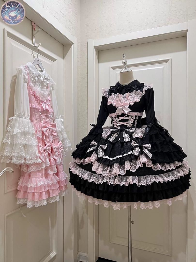 ロココプリンセス ロリィタドレスセット