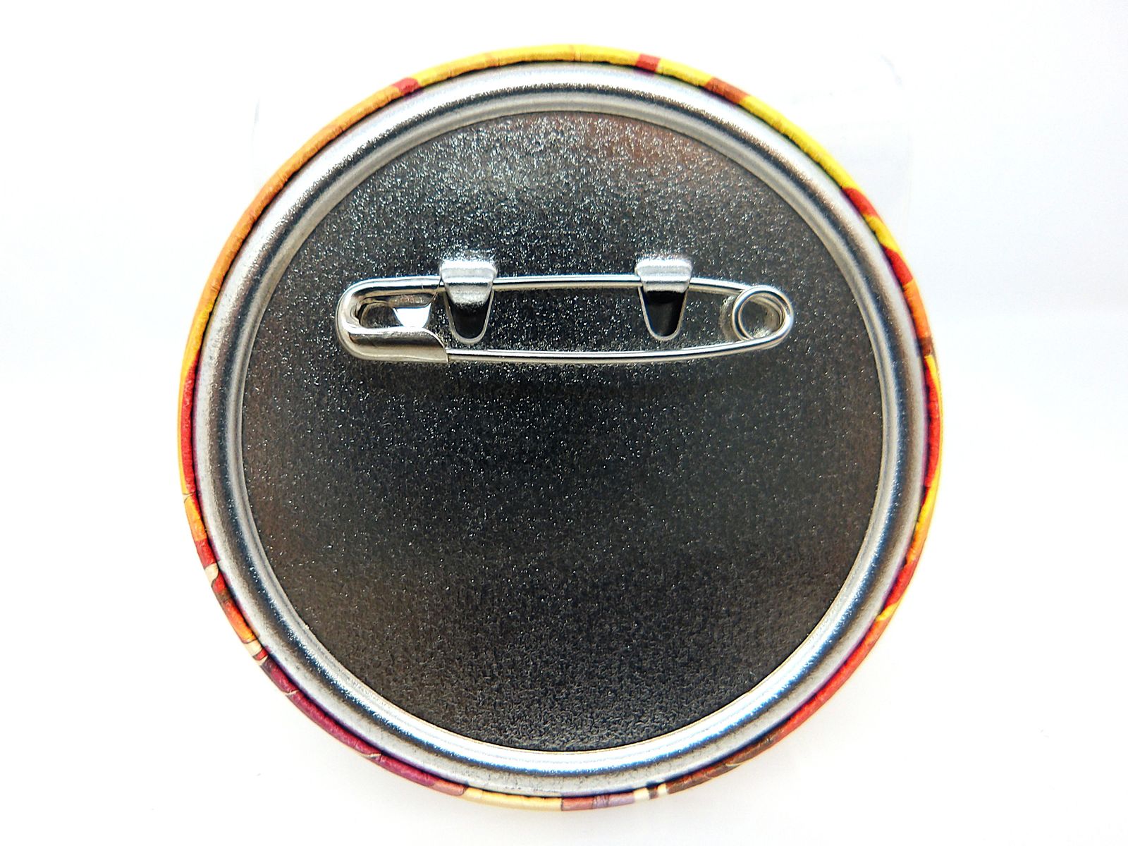 中古】 宇髄天元 和風缶バッジ 鬼滅の刃 遊郭編 アニメイト全巻