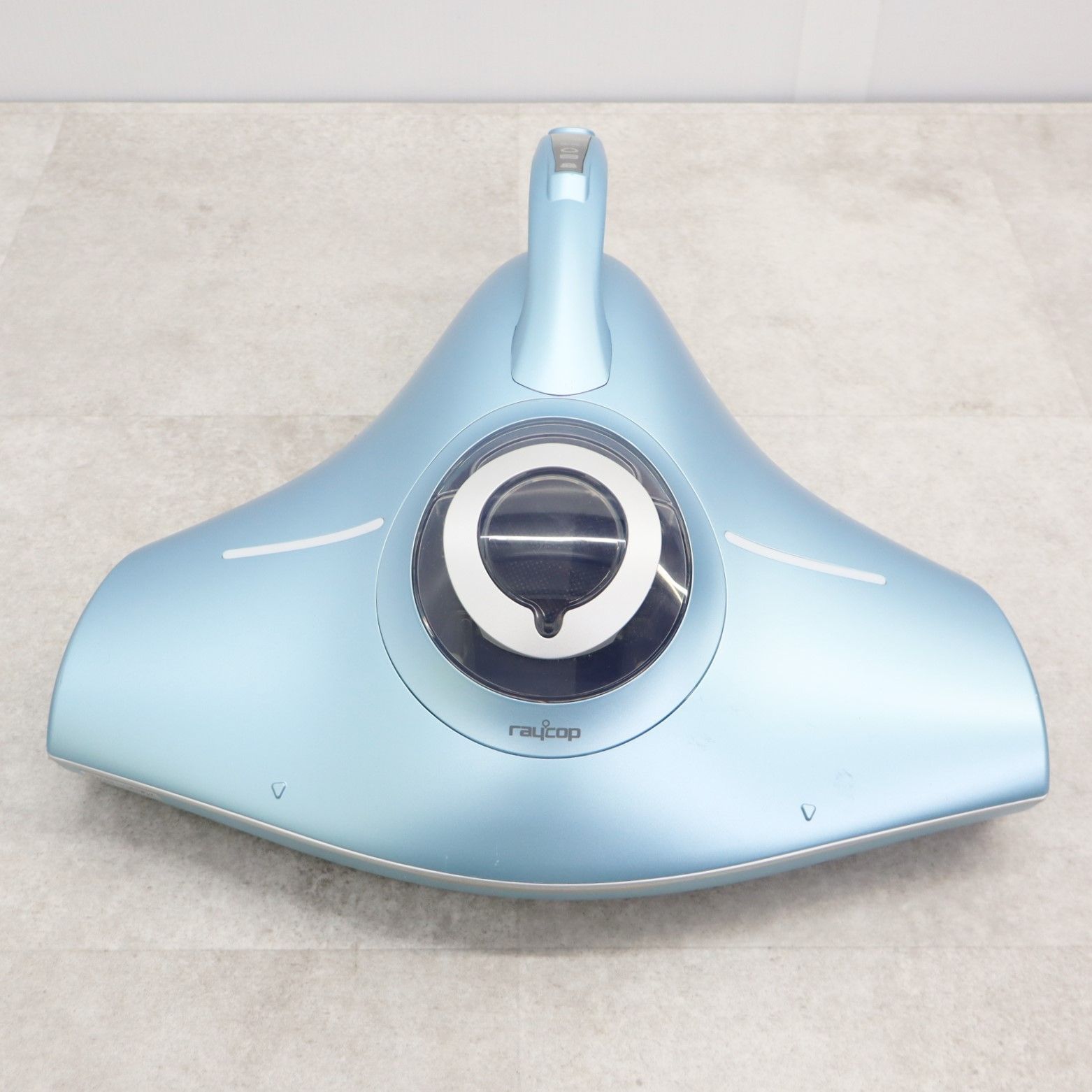 レイコップ ふとんクリーナー RS2 ブルー RS2-100JBL Raycop 布団干す